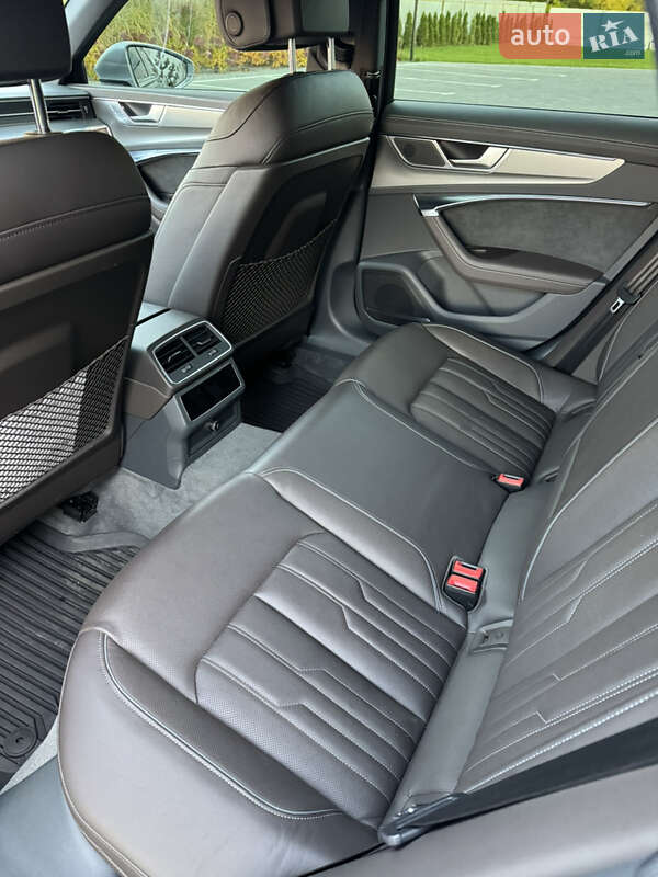 Универсал Audi A6 Allroad 2021 в Луцке