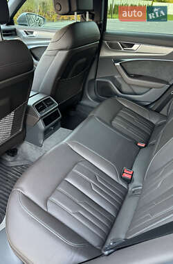 Универсал Audi A6 Allroad 2021 в 