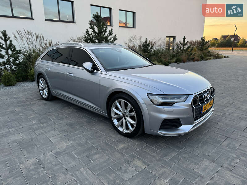 Универсал Audi A6 Allroad 2021 в Луцке