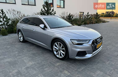 Универсал Audi A6 Allroad 2021 в 