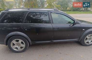 Універсал Audi A6 Allroad 2004 в 