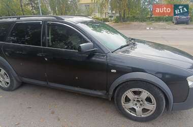 Універсал Audi A6 Allroad 2004 в 