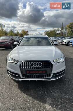 Универсал Audi A6 Allroad 2016 в Белогородке