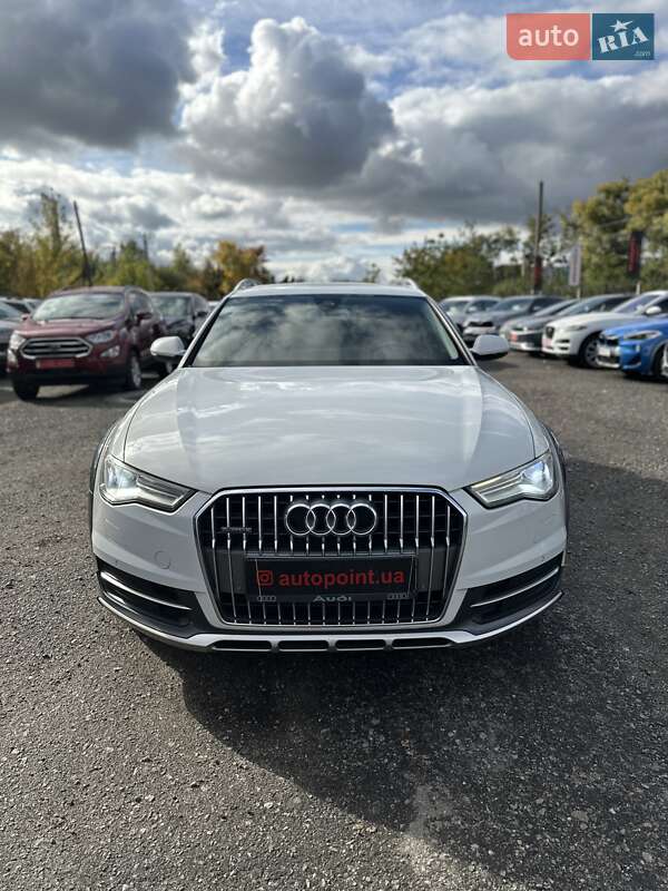 Універсал Audi A6 Allroad 2016 в 