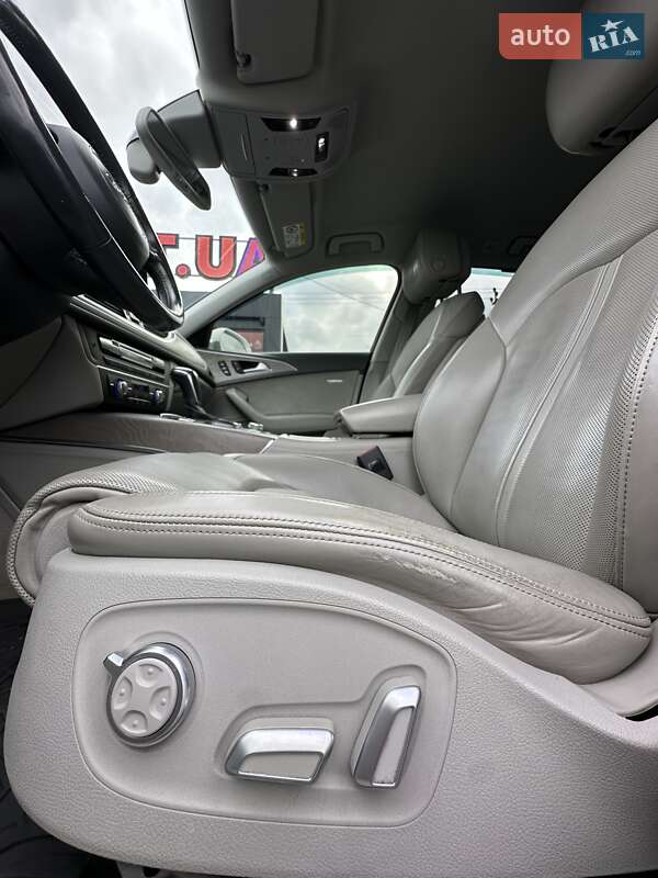 Универсал Audi A6 Allroad 2016 в Белогородке