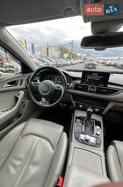 Універсал Audi A6 Allroad 2016 в 