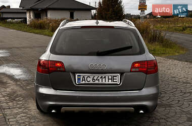 Универсал Audi A6 Allroad 2006 в 