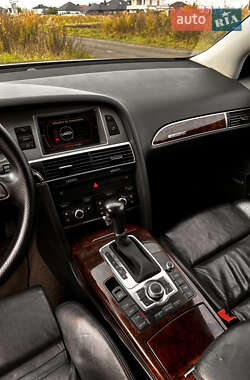 Универсал Audi A6 Allroad 2006 в 