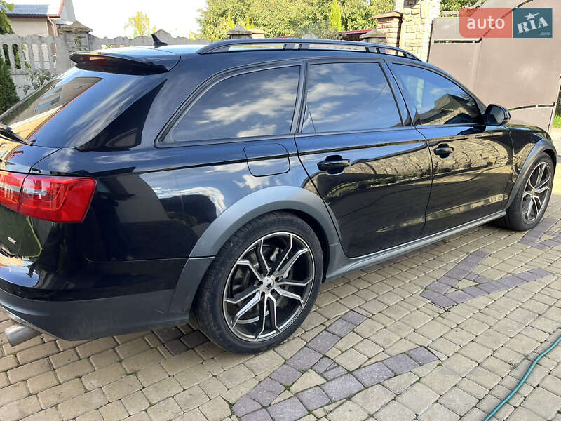 Универсал Audi A6 Allroad 2014 в Хмельницком