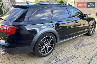 Універсал Audi A6 Allroad 2014 в 