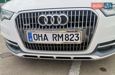 Универсал Audi A6 Allroad 2013 в 