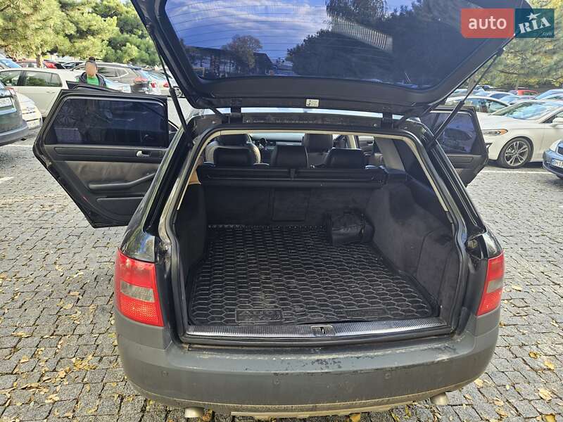 Універсал Audi A6 Allroad 2004 в Одесі