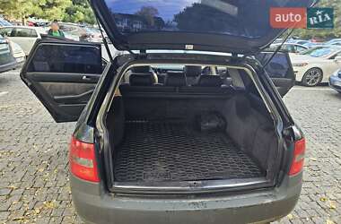 Універсал Audi A6 Allroad 2004 в 