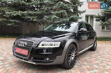 Універсал Audi A6 Allroad 2011 в Житомирі