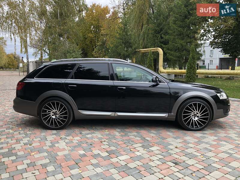 Універсал Audi A6 Allroad 2011 в Житомирі