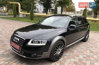 Універсал Audi A6 Allroad 2011 в 