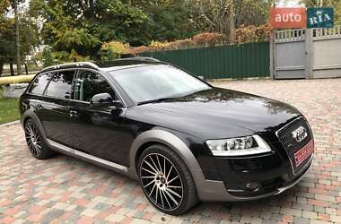 Універсал Audi A6 Allroad 2011 в 