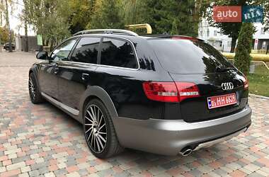 Універсал Audi A6 Allroad 2011 в 