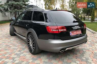 Універсал Audi A6 Allroad 2011 в 
