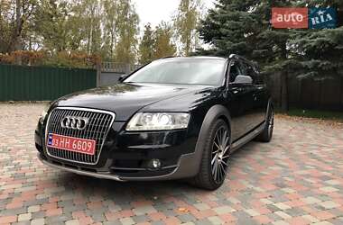 Універсал Audi A6 Allroad 2011 в 