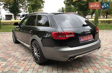 Універсал Audi A6 Allroad 2011 в 