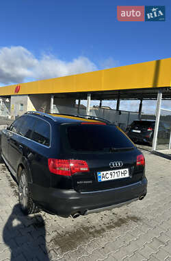 Універсал Audi A6 Allroad 2008 в 