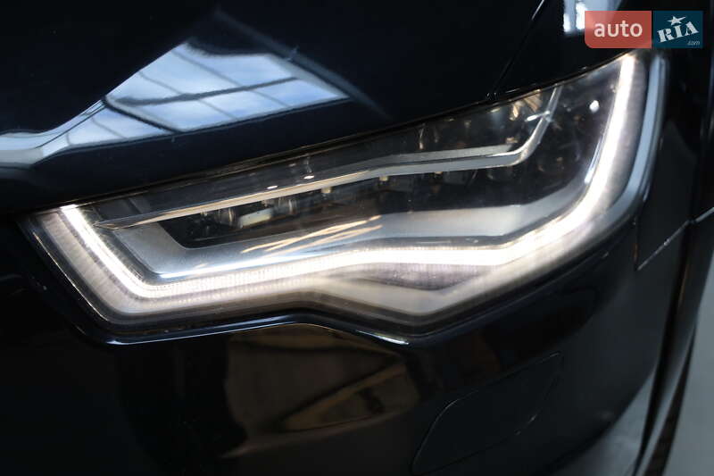 Универсал Audi A6 Allroad 2013 в Луцке