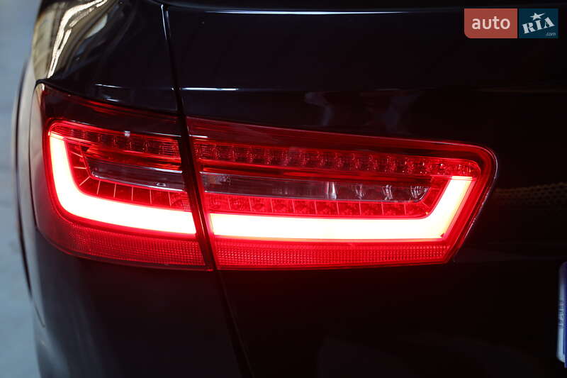 Универсал Audi A6 Allroad 2013 в Луцке