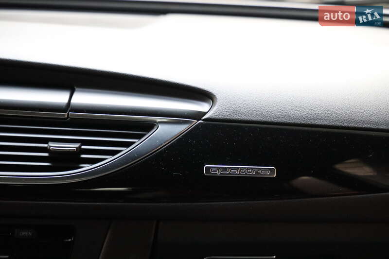 Универсал Audi A6 Allroad 2013 в Луцке