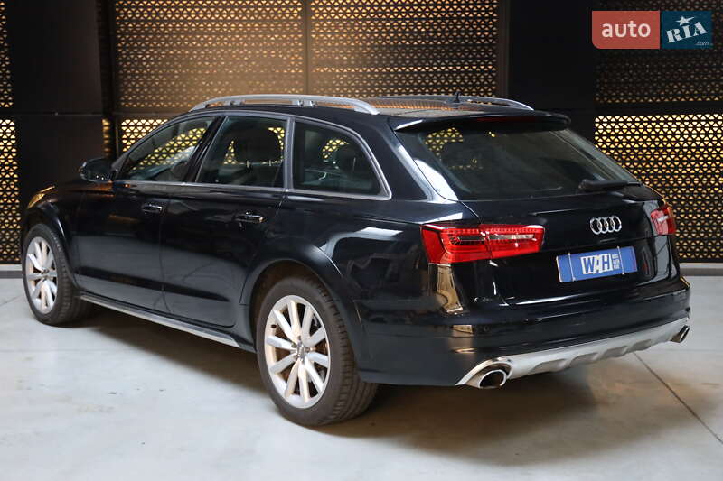 Универсал Audi A6 Allroad 2013 в Луцке