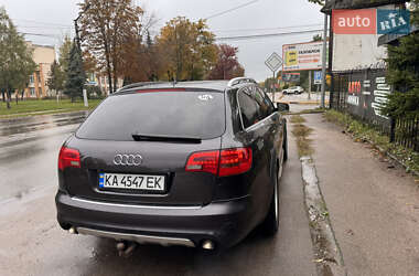 Универсал Audi A6 Allroad 2006 в 