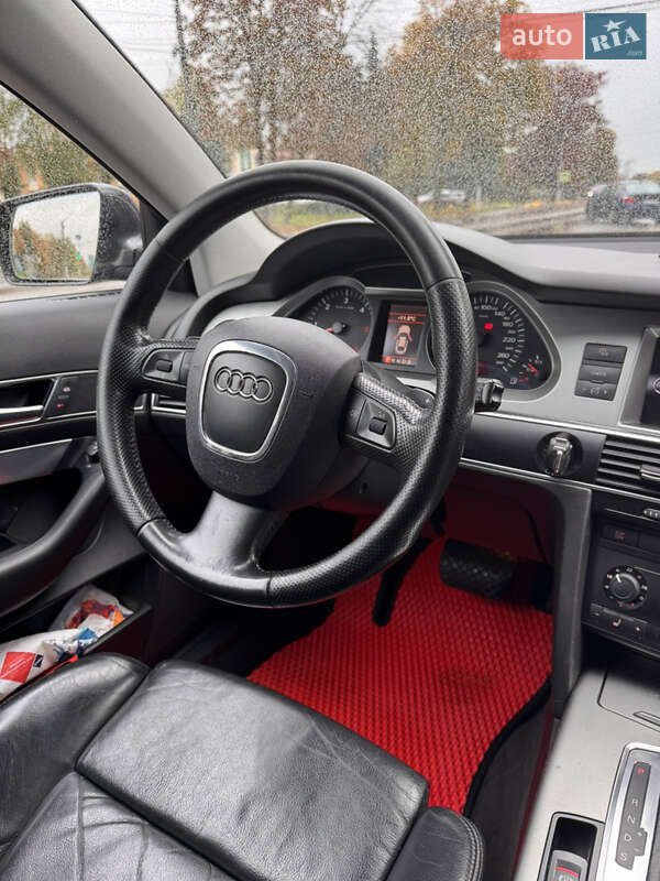 Универсал Audi A6 Allroad 2006 в Киеве