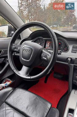 Универсал Audi A6 Allroad 2006 в 