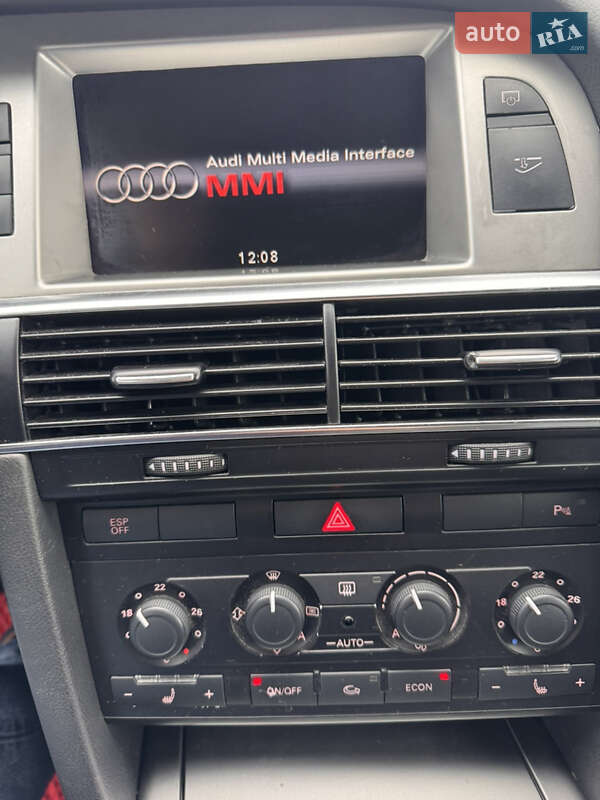 Универсал Audi A6 Allroad 2006 в Киеве