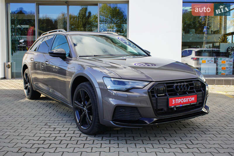 Універсал Audi A6 Allroad 2019 в Житомирі