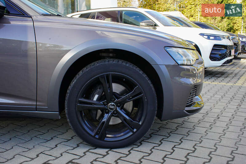 Універсал Audi A6 Allroad 2019 в Житомирі
