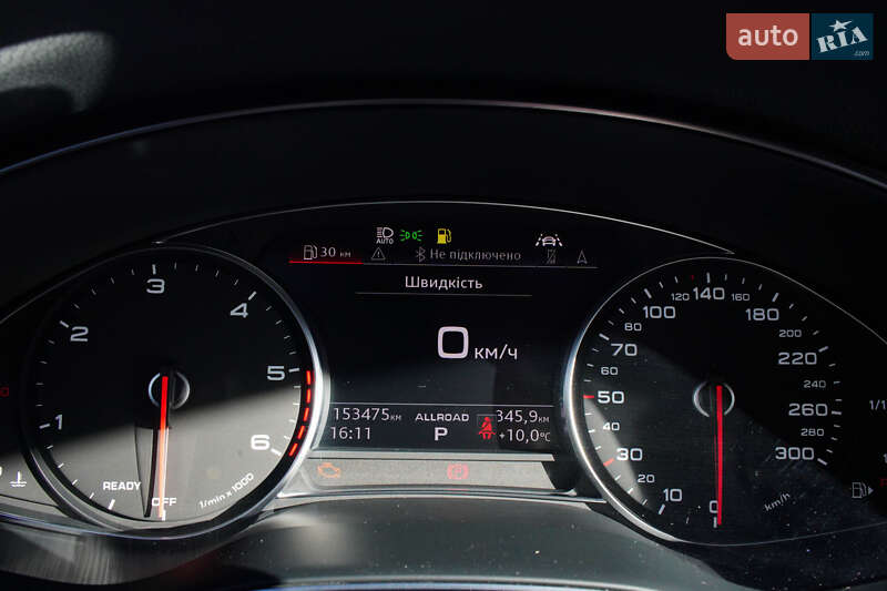 Універсал Audi A6 Allroad 2019 в Житомирі