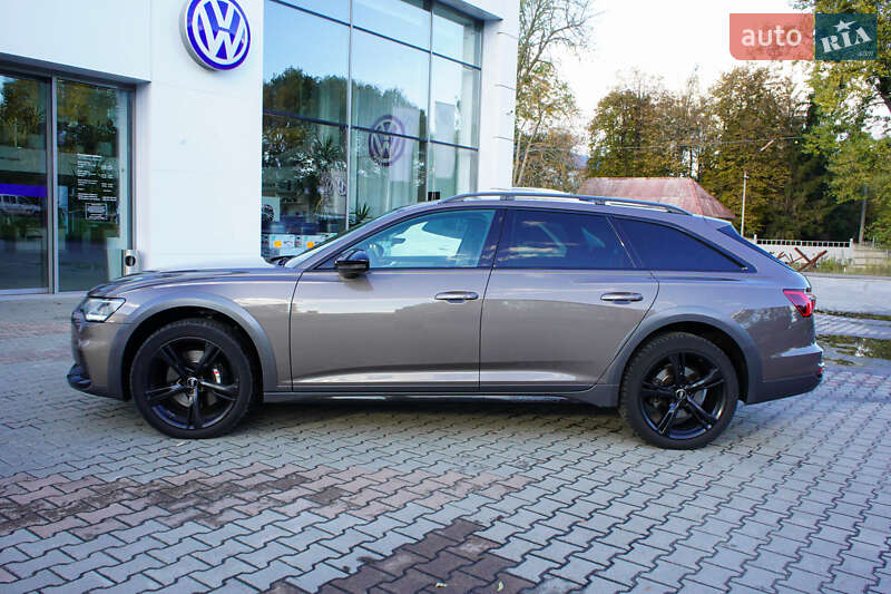 Універсал Audi A6 Allroad 2019 в Житомирі