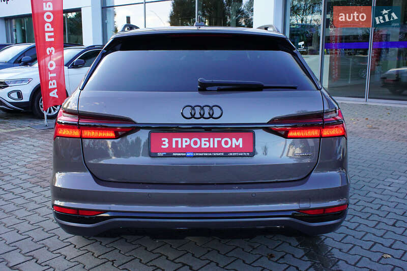 Універсал Audi A6 Allroad 2019 в Житомирі