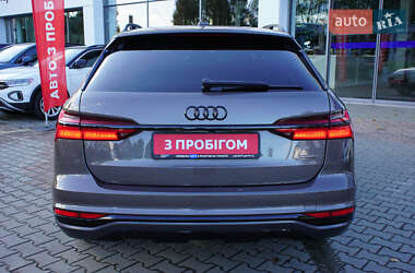Універсал Audi A6 Allroad 2019 в 