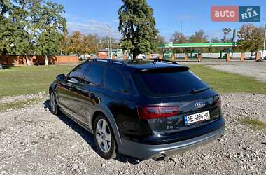 Універсал Audi A6 Allroad 2012 в 