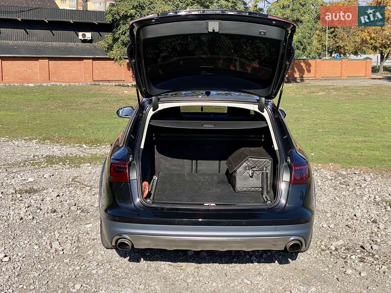 Универсал Audi A6 Allroad 2012 в Днепре