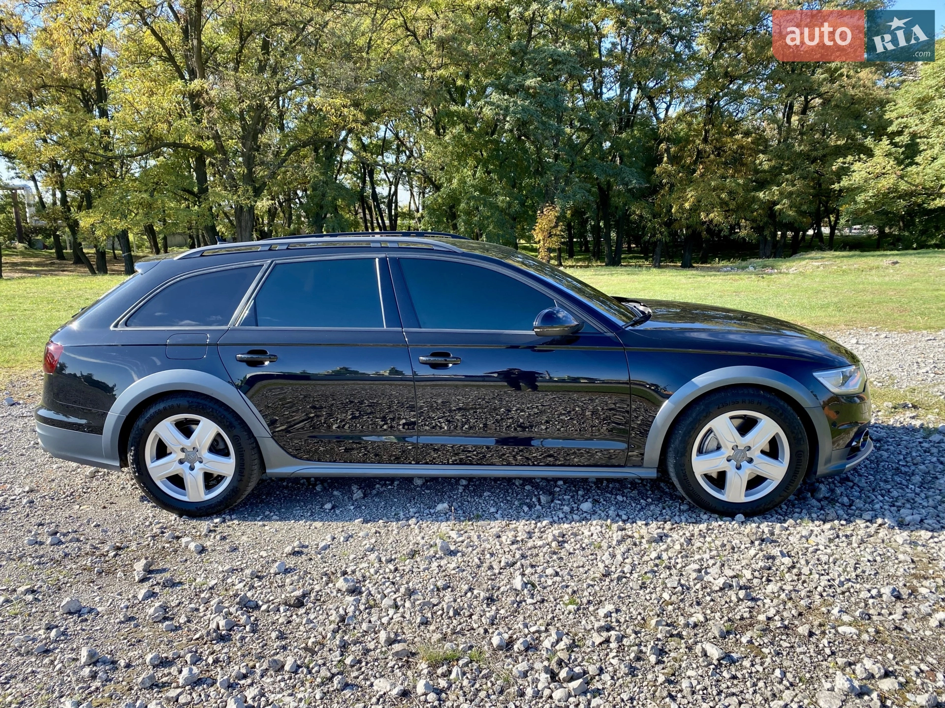 2012 Audi A6 allroad - мініатюра 5