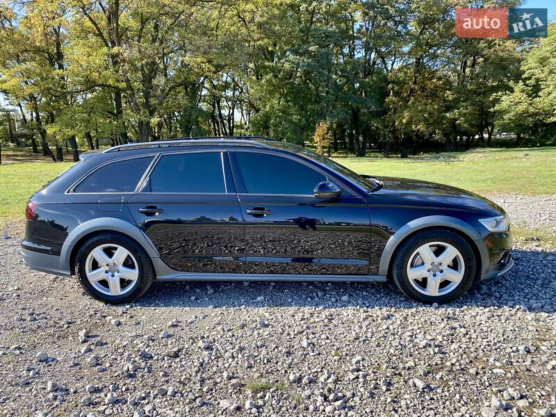 Универсал Audi A6 Allroad 2012 в Днепре