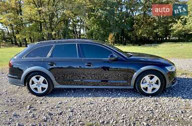 Універсал Audi A6 Allroad 2012 в 
