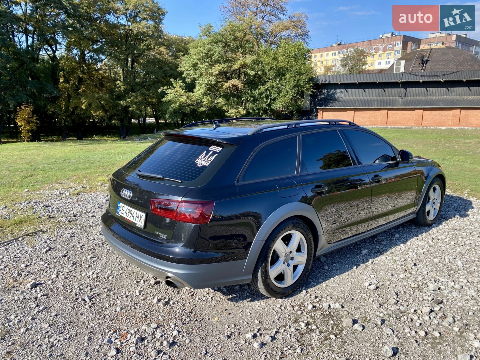 2012 Audi A6 allroad - мініатюра 6