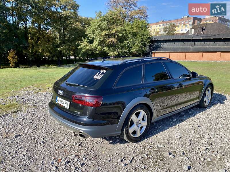 Универсал Audi A6 Allroad 2012 в Днепре