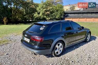 Універсал Audi A6 Allroad 2012 в 