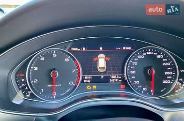 Універсал Audi A6 Allroad 2012 в 