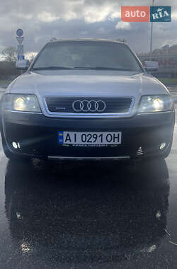 Універсал Audi A6 Allroad 2003 в Білогородці
